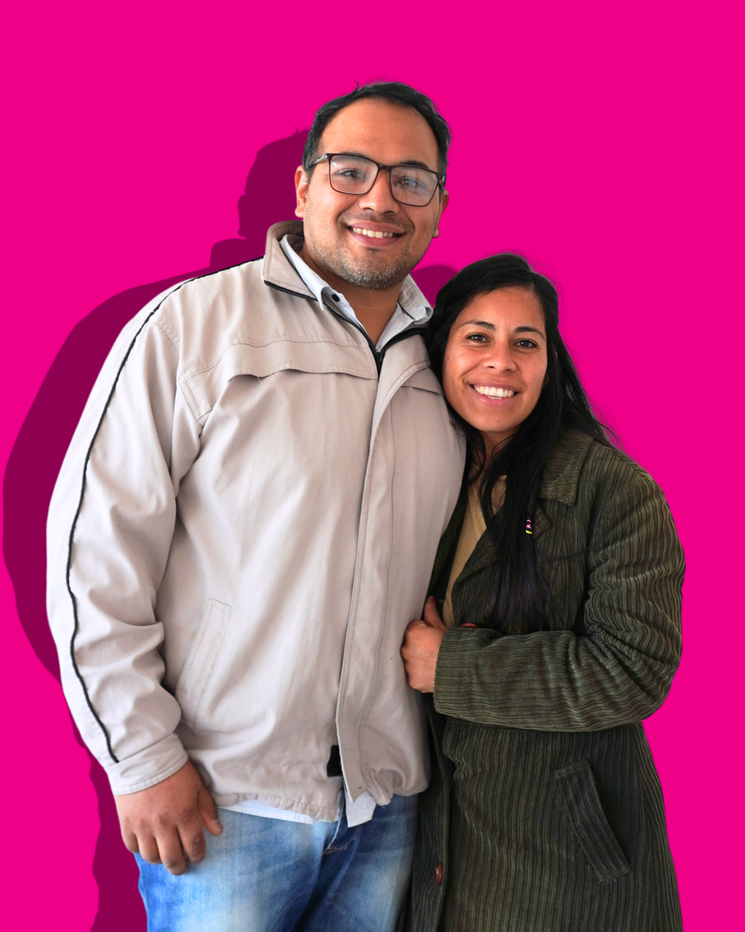 Líderes de jóvenes GPS